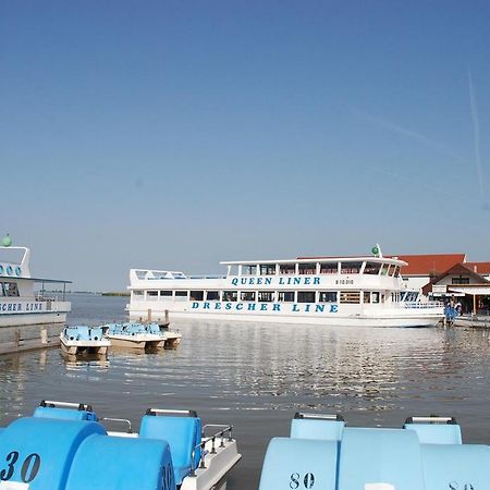 Gaestehaus - Doris - Wenzl Mörbisch am See Exteriör bild
