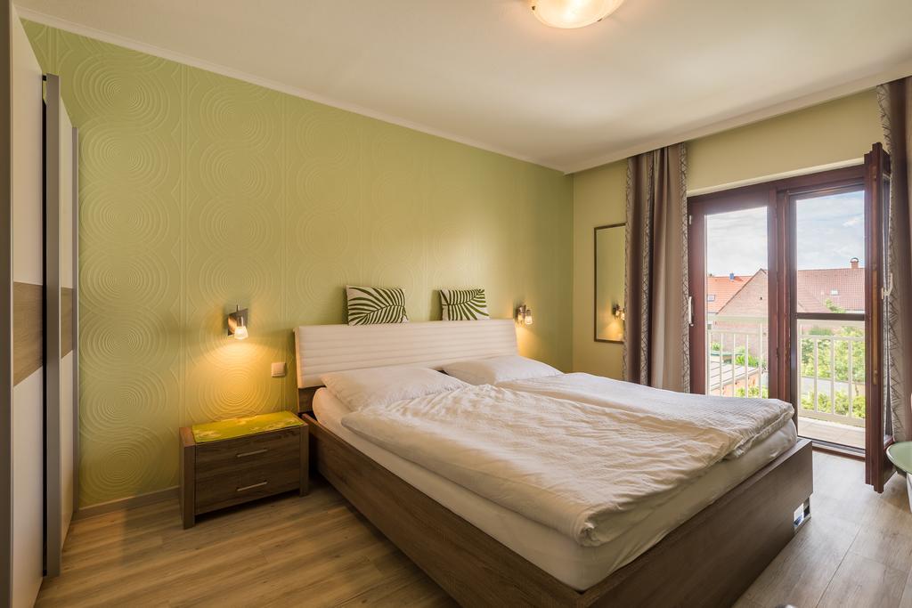 Gaestehaus - Doris - Wenzl Mörbisch am See Exteriör bild