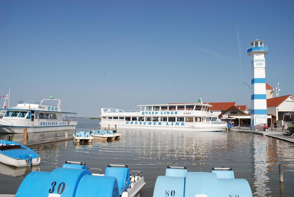 Gaestehaus - Doris - Wenzl Mörbisch am See Exteriör bild