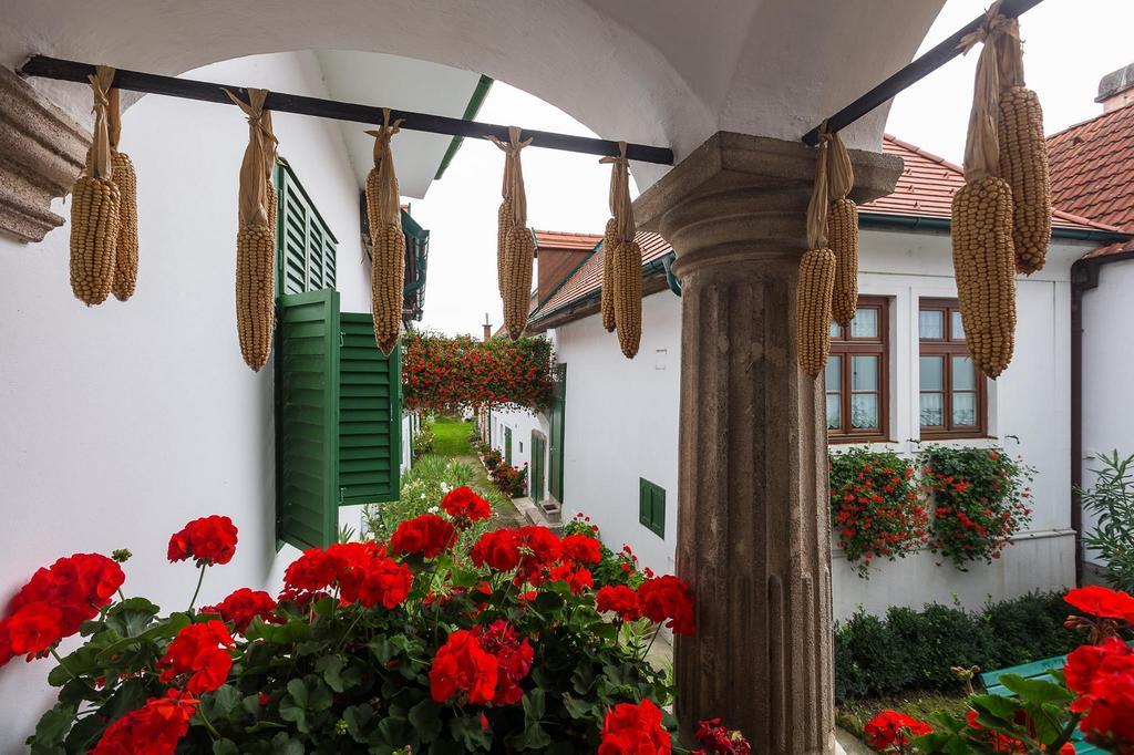 Gaestehaus - Doris - Wenzl Mörbisch am See Exteriör bild