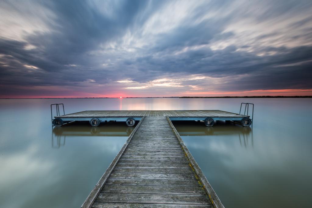 Gaestehaus - Doris - Wenzl Mörbisch am See Exteriör bild